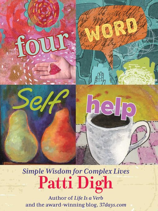 Cover image for Four-Word Self-Help